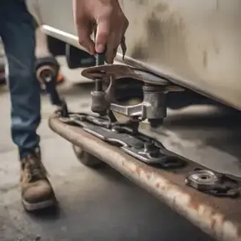 Installing Your Van Skates